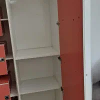 دو عدد کمد کارکرده تمیر|جاکفشی، کمد، دراور|لنگرود, |دیوار