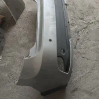 سپر عقب کوییک