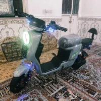 موتور برقی R9 2026|موتورسیکلت|اهواز, لشکرآباد|دیوار