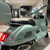 Vespa gts hpe|موتورسیکلت|تهران, پاسداران|دیوار