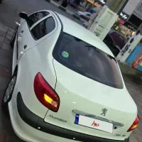 پژو 206 SD V8 مدل 1400|خودرو سواری و وانت|قرچک, میرزائی شمالی|دیوار