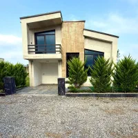 نیم پیلوت مدرن 200متر/چسب جنگل / اقساط و تهاتر