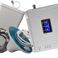 نصب و فروش تقویت‌کننده آنتن موبایل،تضمینی
