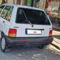 پراید ۸۷ کره‌ ای