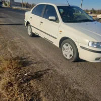 سمند EF7  در حد ۹۶ کم کار|خودرو سواری و وانت|سنندج, |دیوار