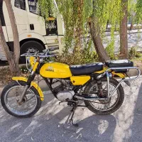 موتور یاماها آجی 175 AG