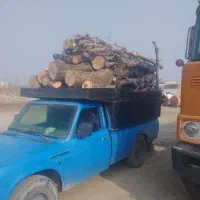 خرید چوب