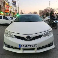 تویوتا کمری اسپشیال ۲۰۱۴ دور رنگ