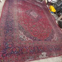 فرش ۱۲ متری دستبافت