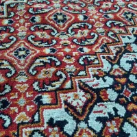 فرش ۱۲متری ۳در۴ بدون ایراد سالم