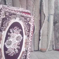 فرش ۱۲ متری ۹و۶ متری تک وجفت موجوده قیمت مناسب|فرش|ماهدشت, |دیوار