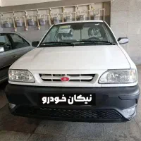 پرایدوانت ۱۵۱( نقد و اقساط ۶ الی ۶۰ ماه تحویل آنی)