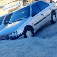 پژو 405مدل 87 دوگانه فابریک