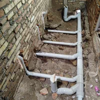 لوله کشی ساختمان مسکونی،اداری،تجاری