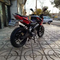 NS200|موتورسیکلت|اسفراین, |دیوار