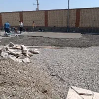 بتن ریزی دستی امیدی|خدمات پیشه و مهارت|تهران, طرشت|دیوار