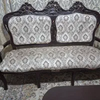 مبل ۸ نفره مناسب باغ