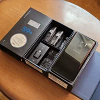 سامسونگ S9 plus دوسیم.در حد آکبند