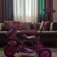 سه چرخه بچگانه