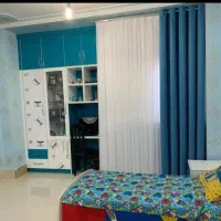 پرده دوزی خانم گل|سرویس روتختی|مشهد, طلاب|دیوار