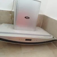 هود استیل ناب تو کار جنس خوب مکش قوی کنترل دار