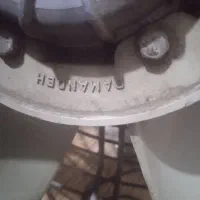 هواکش 46*46 در حد نو|پنکه و تصفیهکنندهٔ هوا|تهران, زهتابی|دیوار