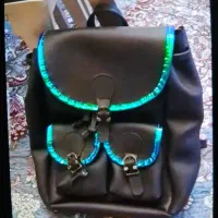 کوله پشتی دخترانه