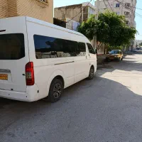 دربستی و اجاره ون و مینی بوس