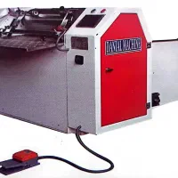 دانیال ماشین سازنده انواع ماشین آلات دوخت و پرفراژ|ماشینآلات صنعتی|قم, کوه سفید|دیوار