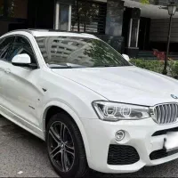 اجاره خودرو/ اجاره بی ام وX4 /اجاره ماشین