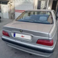 پرشیا مدل 85 تک کانه|خودرو سواری و وانت|تبریز, |دیوار