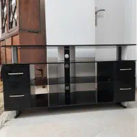 میز تلویزیون مشکی