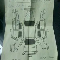 پژو ۲۰۶تیپ۶اتومات