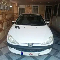 206sd مدل 97 خیلی تمیز