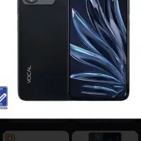 گوشی Vocal V1 مدل وکال حافظه 128 رم 8 نو نو