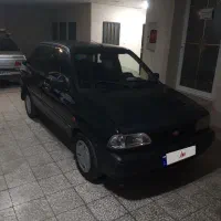پراید ۸۹ دوگانه شرکتی
