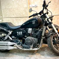 موتور بندا شیان ۲۵۰ سی سی