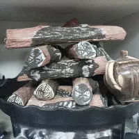 منقل چدنی|بخاری، هیتر، شومینه|کرج, برغان|دیوار