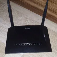 مودم dlink سالم
