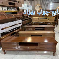 میز تلویزیون چوبی|میز تلویزیون|تهران, بهارستان|دیوار