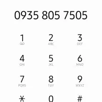 سیمکارت ایرانسل 0935