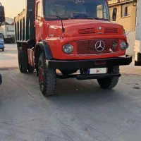 بنز تک کمپرسی مدل 1357 ایران
