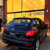 پژو ۲۰۷ پانا ۱۴۰۲