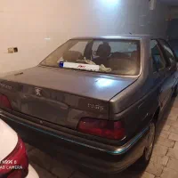 پارس نوک مدادی مدل ۱۴۰۱|خودرو سواری و وانت|مشهد, فرهنگ|دیوار