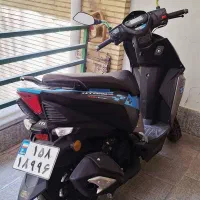 موتور انتورک tvs