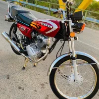 موتور سیکلت کویر و تکتاز