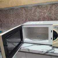 ماکروفر در حد نو لمسی|اجاق گاز و لوازم برقی پختوپز|محمدشهر, محمدشهر|دیوار