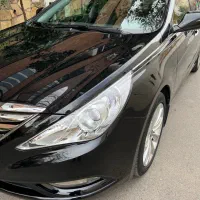 سوناتا وای اف مدل ۲۰۱۲ مشکی