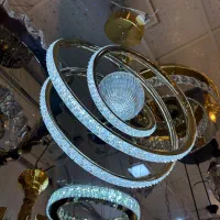 لوستر مدرن با شرایط فروش ویژه از ۳ تا ۷ آذر ماه|لوستر و چراغ آویز|اراک, |دیوار