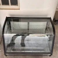 شوکیک سرد شیشه خم
